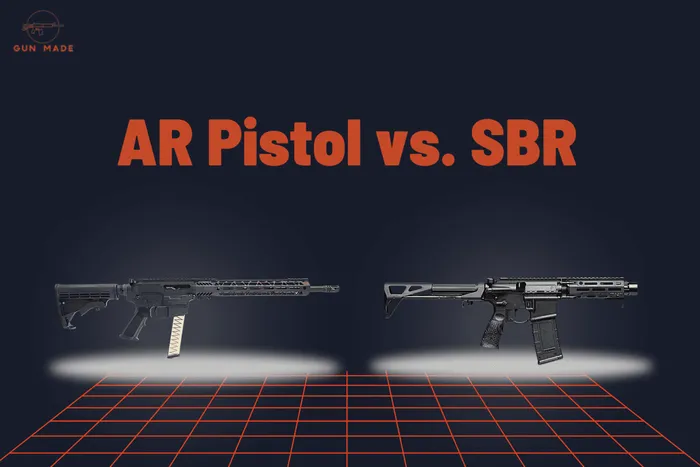 AR Pistol vs. SBR: Legal Differences and Performance preview image