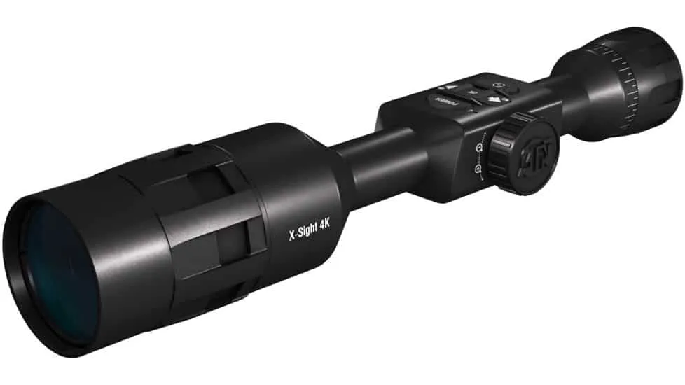 ATN X Sight 4K Scope 5x20