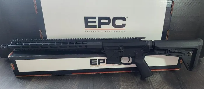 Aero Precision EPC Review: An Awesome 9mm AR Style Rifle preview image