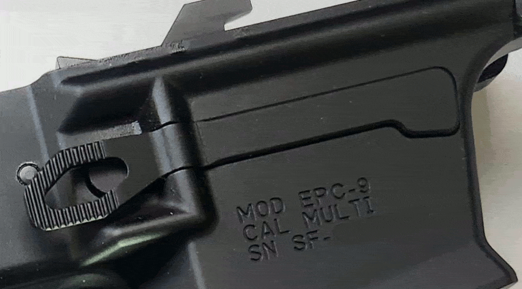 Aero epc mag release