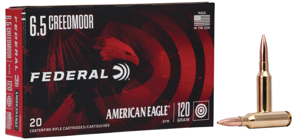 American Eagle Rifle 6.5 Creedmoor 120 Grain