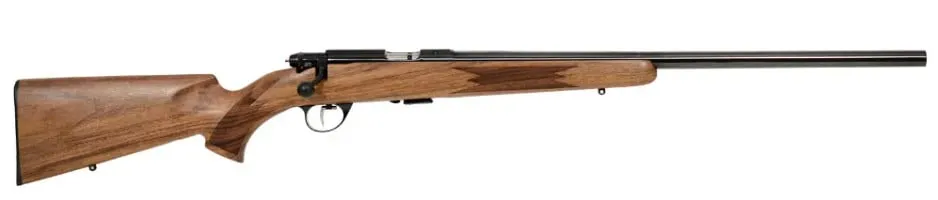 Anschütz 1710 HB Walnut Classic Bolt-Action Rifle