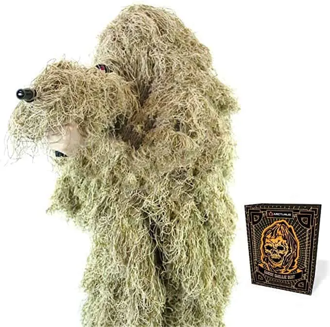 Arcturus Ghost Ghillie Suit