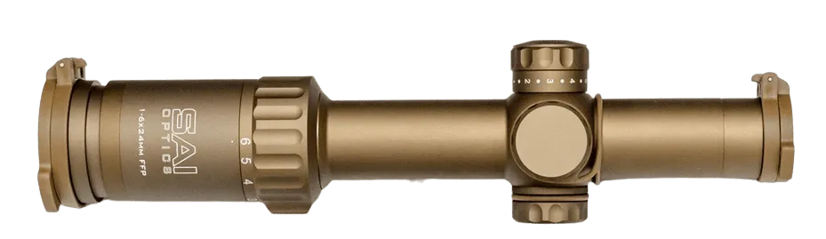 Armament SAI 6 1-6x24