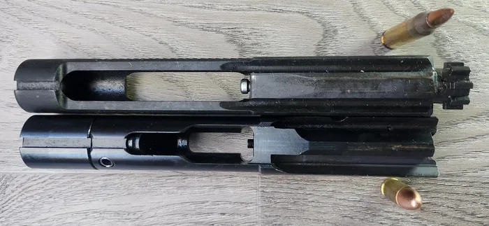 Bcg 9mm 556 comparison
