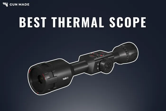 13 Best Thermal Scopes in 2024, Tested and Reviewed preview image