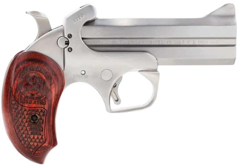 5 Best Snake Guns In 2023 Firearms to Strike First