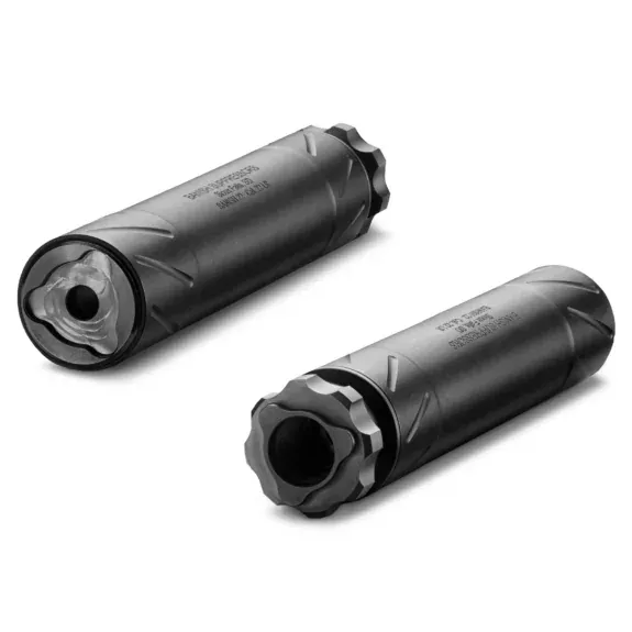 4 Best .22 Suppressors Silent Shooting for .22 Caliber