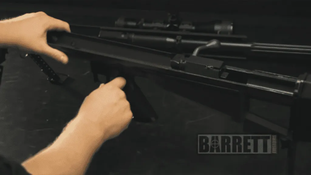 Barrett Model 95