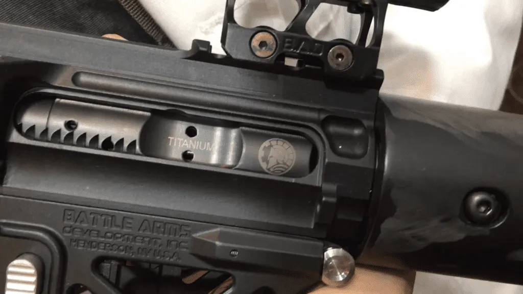 Battle Arms Development (BAD) OIP Gen-2 Ultra-Lightweight AR