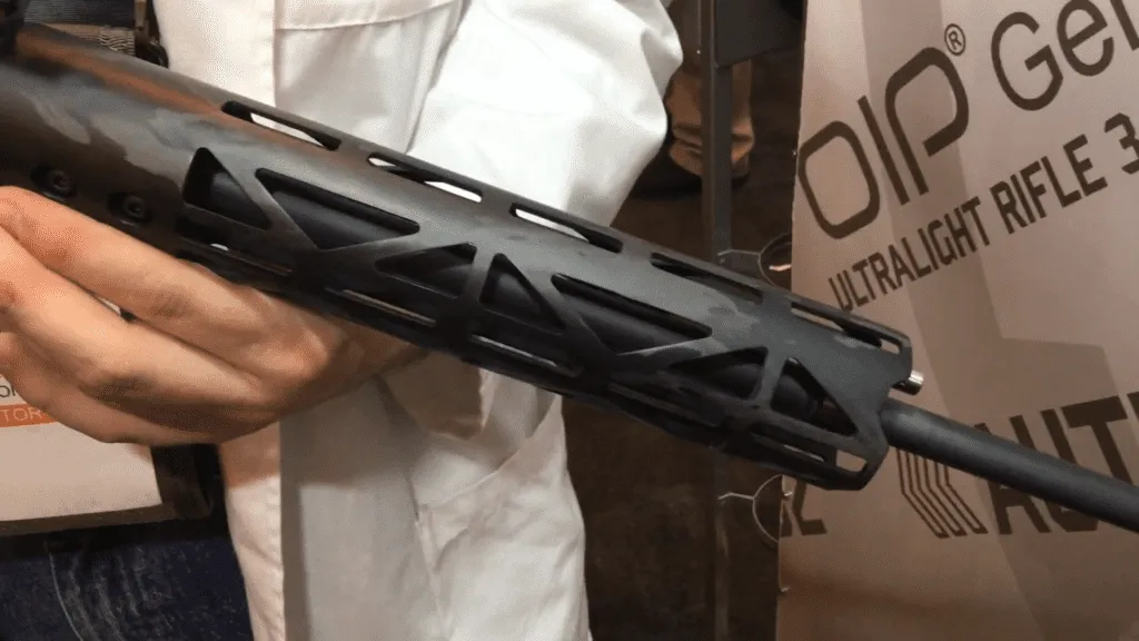 Battle Arms Development (BAD) OIP Gen-2 Ultra-Lightweight AR (2)