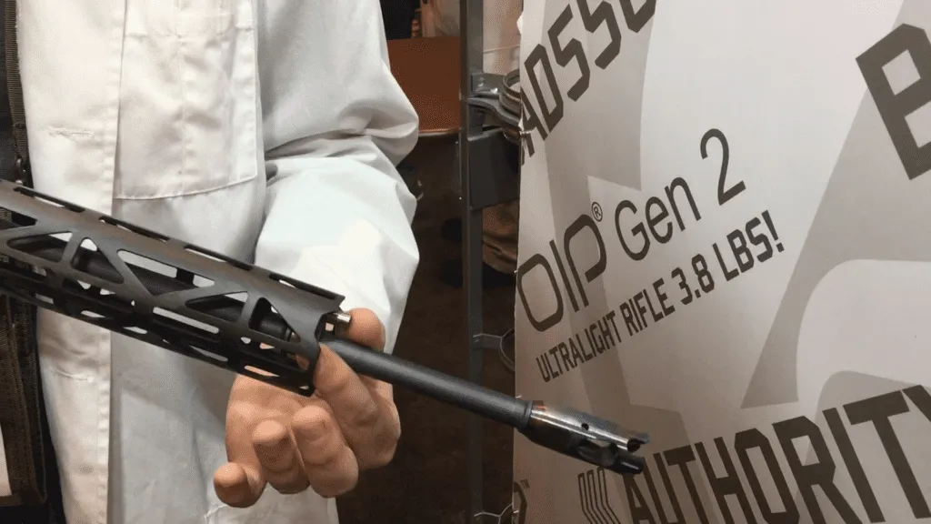 Battle Arms Development (BAD) OIP Gen-2 Ultra-Lightweight AR (3)