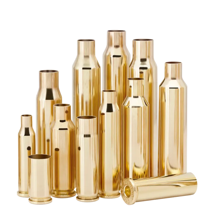 Beautiful brass fresh from the tumbler