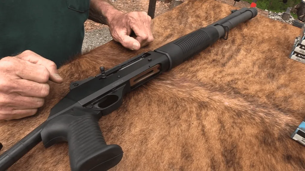 Benelli M4 Tactical