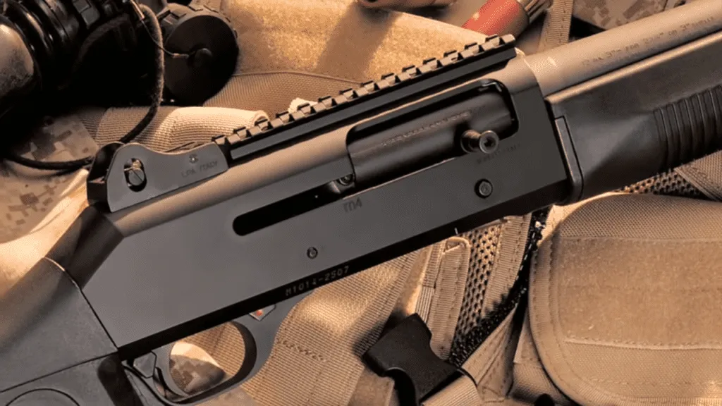 Benelli M4 Shotgun