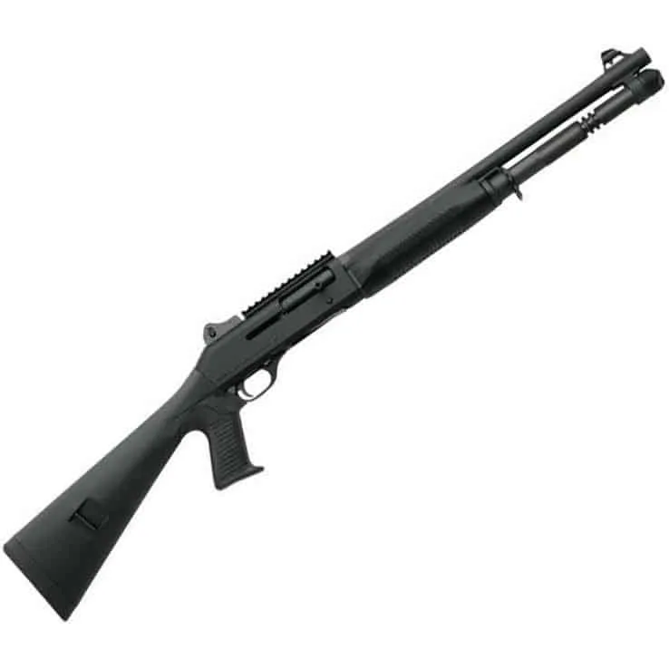 Benelli M4 Tactical Semi Automatic Shotgun