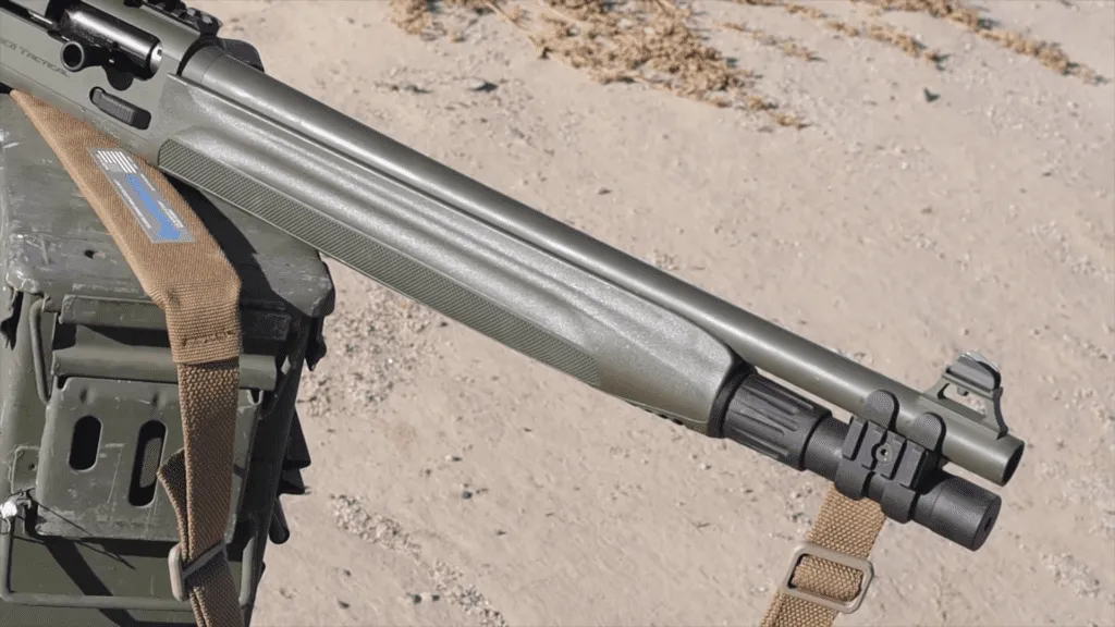 Beretta 1301 Tactical barrel