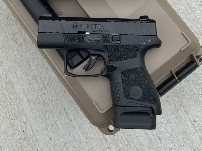 Beretta APX A1 Carry Review: A Solid Single Stack 9mm preview image