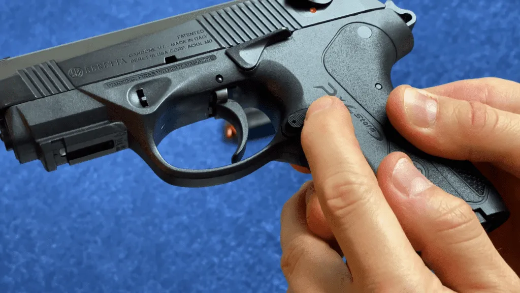 Beretta Px4 Storm Compact