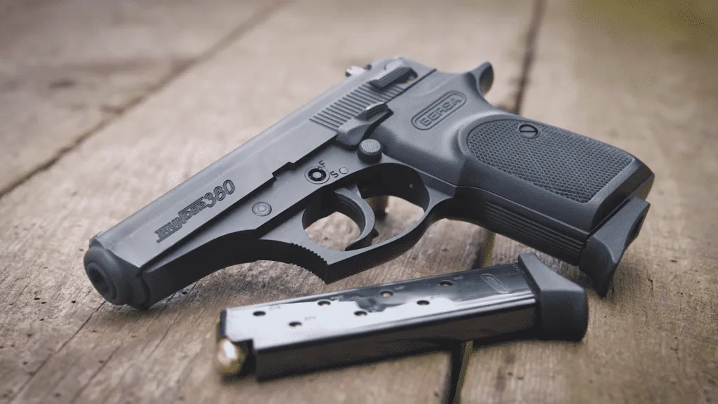 Bersa Thunder 380