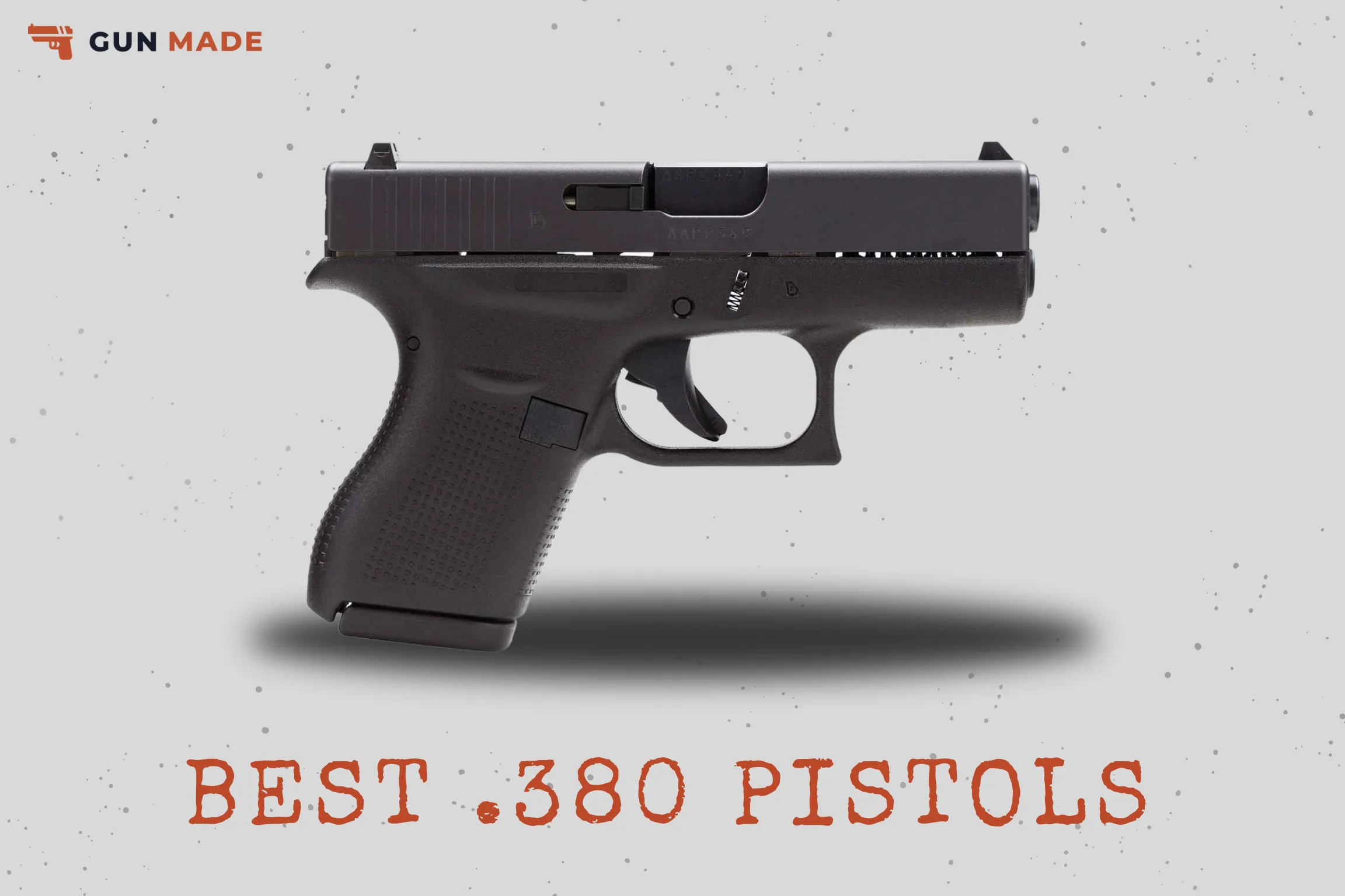 6 Best 380 Pistols 2024 Tested Reviewed   Best .380 Pistols 