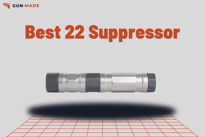 Best .22 Suppressors for the .22 Caliber Shooter: Have Fun and Keep Quiet preview image
