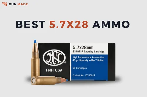 Best 5.7×28 Ammo 2024: Should You Stock Up? preview image