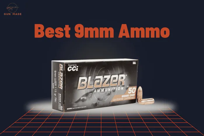 Best 9mm Ammo [2023]: Everyday, Self Defense, and Range preview image