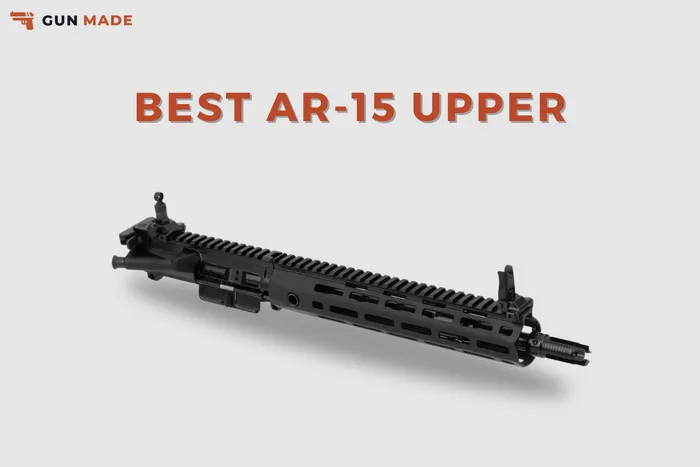 8 Best AR-15 Uppers in 2023: From High-End To Budget Builds preview image