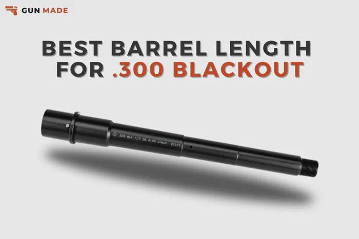 Ultimate 300 Blackout Guide: Barrel Length & Build Tips preview image