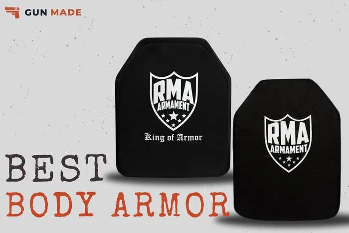 Best Body Armor [2023]: Ratings, Types, and Choices preview image