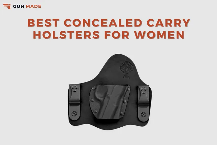 Best Concealed Carry Holsters for Women [2023]: Safety and Style preview image