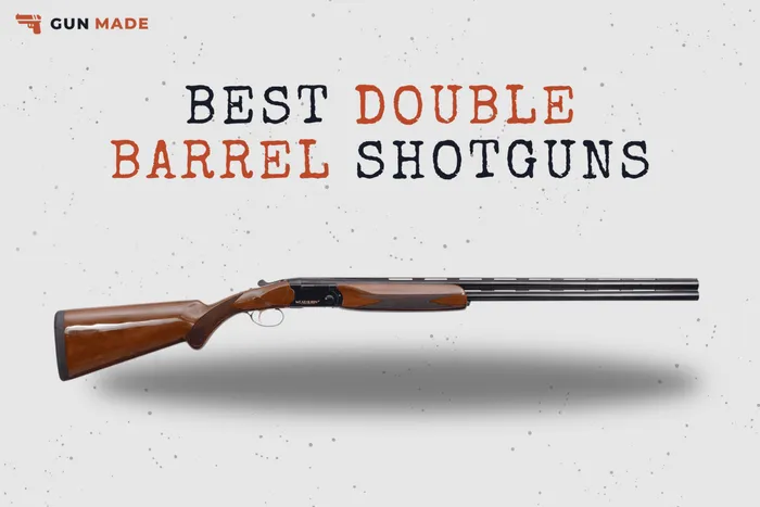Best Double Barrel Shotguns [2023]: A Classic Addition to Any Collection preview image