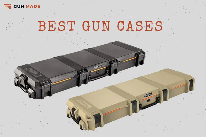 8 Best Gun Cases [2024]: Hard, Soft, & Covert preview image