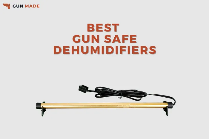 Best Gun Safe Dehumidifiers In 2023: Moisture Warriors for Your Firearms preview image