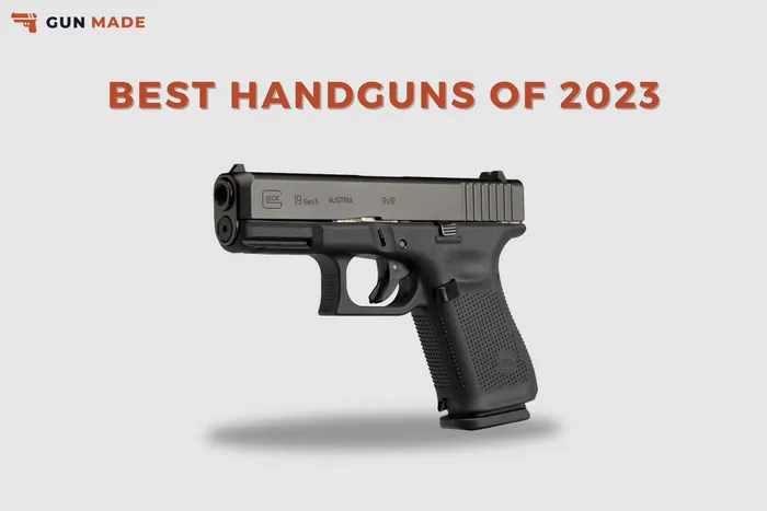 10 Best Handguns of 2023: Top Picks for Every Need preview image