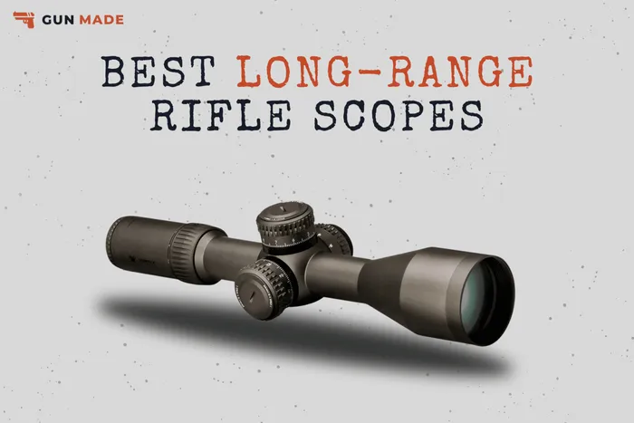 7 Best Long-Range Rifle Scopes for Hunting, Shooting, and More [2023] preview image