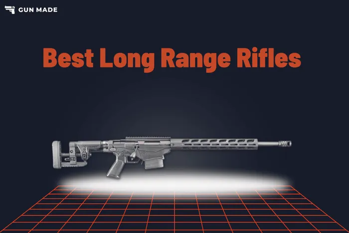8 Best Long Range Rifles [2023]: For All Precision Shooters preview image
