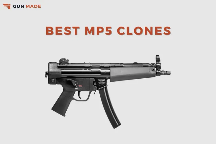 5 Best MP5 Clones In 2023 PLUS A Bonus .22LR Option preview image