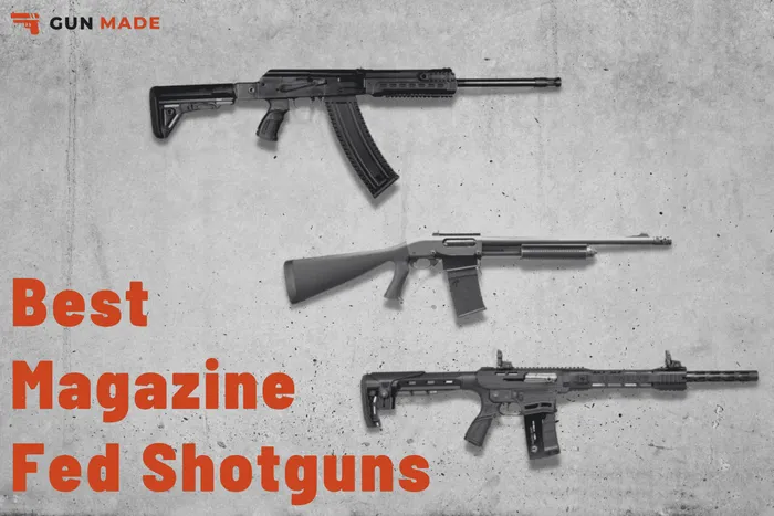 The 12 Best Magazine-Fed Shotguns: Reviews & Buyer’s Guide [2023] preview image