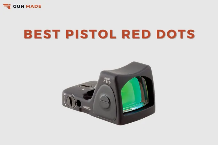 Best Pistol Red Dots [2023]: Your Illuminating Guide preview image