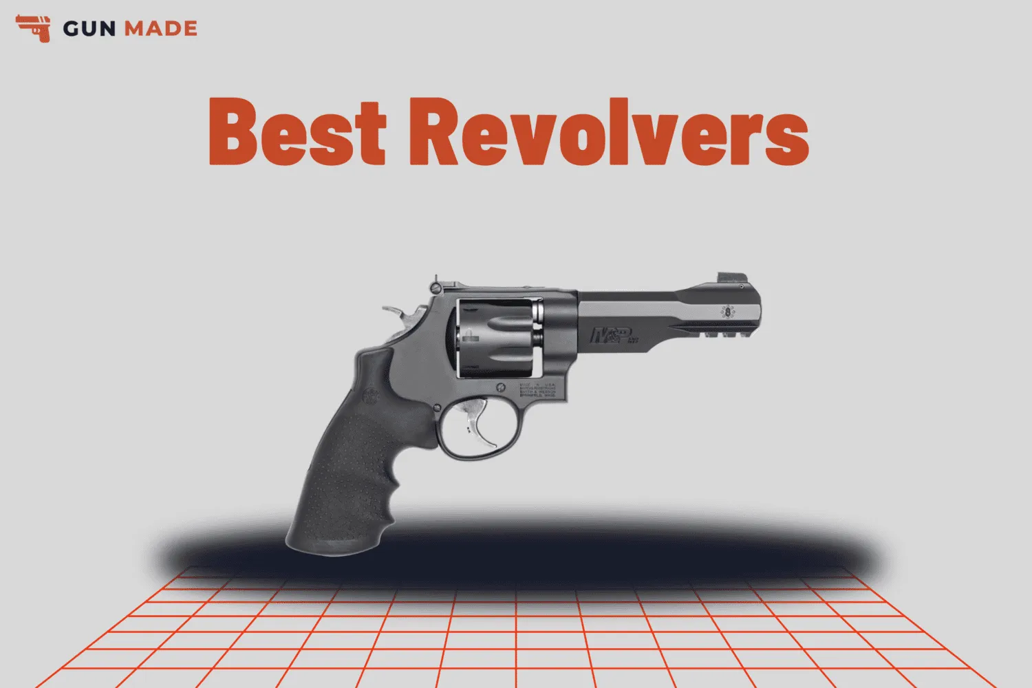 The Best Revolvers On The Market [2023] | Gun Made