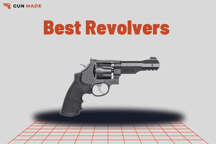 The Best Revolvers On the Market [2023] preview image