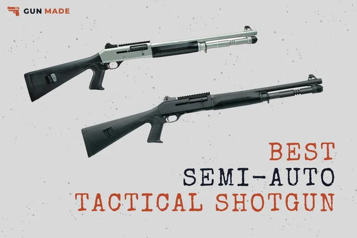 Best Semi-Auto Tactical Shotgun [2023] preview image