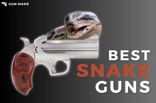 5 Best Snake Guns In 2023: Firearms to Strike First preview image