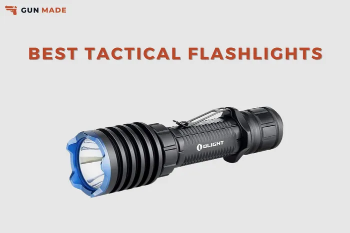 Best Tactical Flashlights: Shining a Light on Your Options preview image