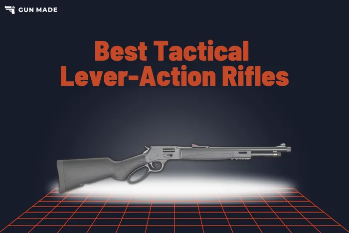 7 Best Tactical Lever-Action Rifles [2023]: Complete Buyer’s Guide preview image