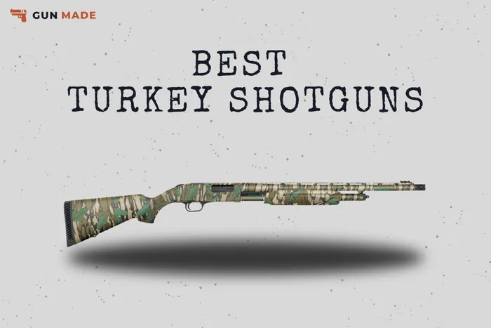 Best Turkey Shotguns [2023]: The Ultimate Guide for Hunters preview image