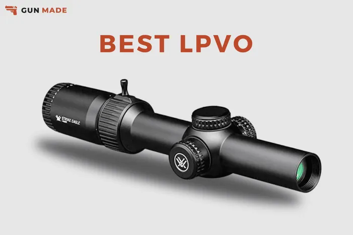 5 Best LPVOs [2024]: Best Low Power Variable Optics preview image