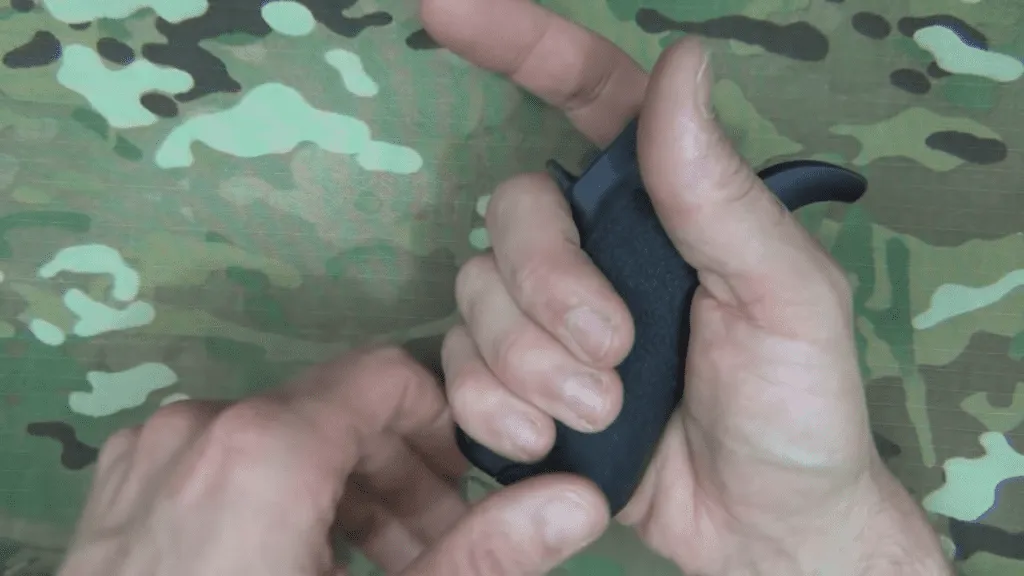 Bravo Company Manufacturing BCM Gunfighter Mod 3 Grips